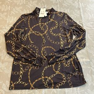 Ladies Long Sleeve Soya Concept Shirt.